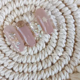 ネイル Franda ✾のネイルデザイン