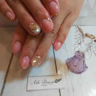 ネイル AileD'ange所属・M, masakiのネイルデザイン