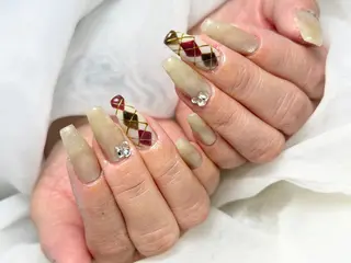 ネイル MIKA ♡のネイルデザイン