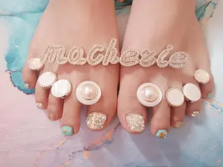 ネイル Nail Salon macherieのネイルデザイン