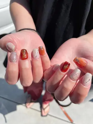 ネイル nailatelier elsol.所属・atelier elsol.のネイルデザイン