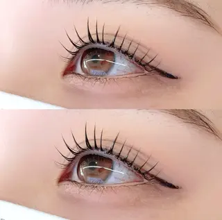 マツエク・マツパ 🎀パーソナル眉⌇ 束感まつ毛MIOのマツエク・マツパデザイン