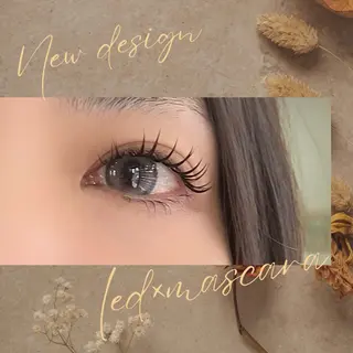 マツエク・マツパ BALANCE LASHのマツエク・マツパデザイン