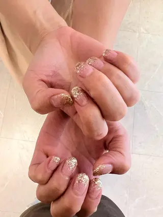 ネイル asuka 🐰のネイルデザイン