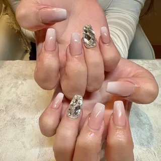 ネイル Tocowaka マエダのネイルデザイン