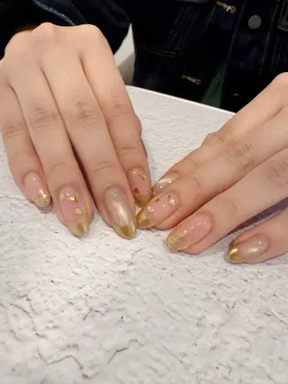 ネイル byeol nailのネイルデザイン