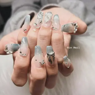 ネイル HIN NAILのネイルデザイン