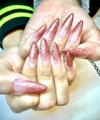 ネイル nailsalon sugarr所属・nailist cocoのネイルデザイン