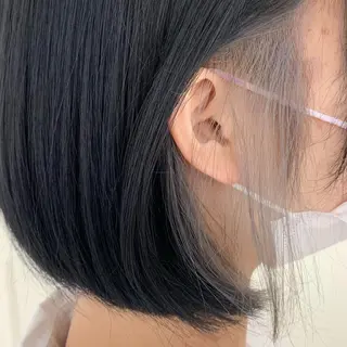 ショート カラー Sail【セイル】所属・喜多 涼のヘアスタイル