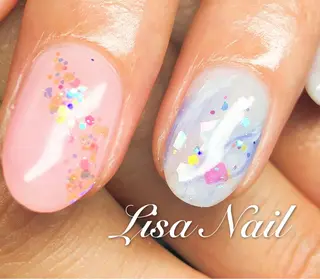 ネイル 🎀 RI🎀のネイルデザイン