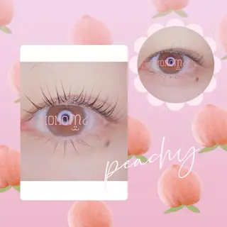 マツエク・マツパ モテデザインのプロ モモ🍑のマツエク・マツパデザイン