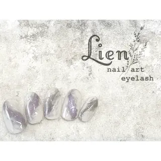 ネイル nail and eyelash salon Lien 川崎店所属・Lien 川崎店のネイルデザイン