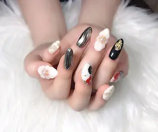 ネイル 整体・ネイル ヨシ堂💅のネイルデザイン