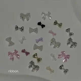 ネイル BONNIE所属・BONNIE MIKIのネイルデザイン