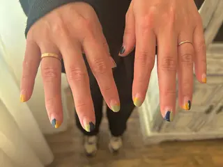 ネイル nails Mintia ～esaka～所属・松本 麻子のネイルデザイン
