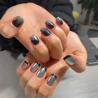 ネイル I P'ink nail salon所属・I pinknail 韓国風·持ち込み専門のネイルデザイン