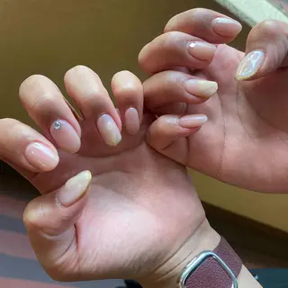 ネイル うにゃねいる🌷 Mayaのネイルデザイン