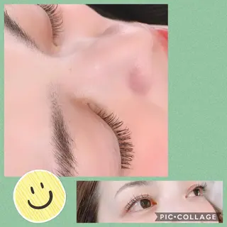 マツエク・マツパ relax salon  MIJU所属・shigehira yukoのマツエク・マツパデザイン