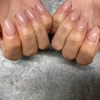 ネイル パラジェル登録店　ネイルサロンeme所属・eme_ Mayukaのネイルデザイン