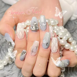 ネイル 🍑 もものネイルデザイン