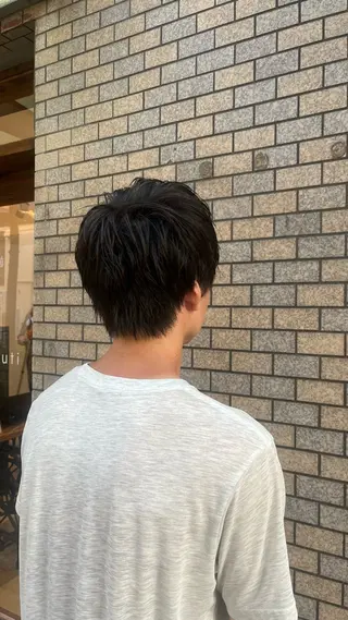 ショート kauti ichinana所属・小西 佑奈のヘアスタイル