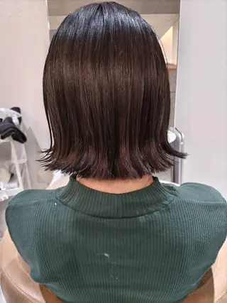 ショート 🌸花屋併設🌸石垣 友基のヘアスタイル
