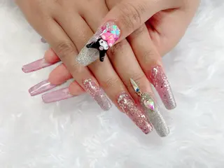 ネイル プライベートサロン Featherのネイルデザイン