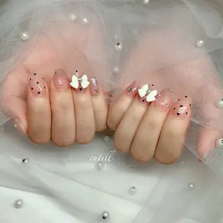 ショート Erina Sのネイルデザイン