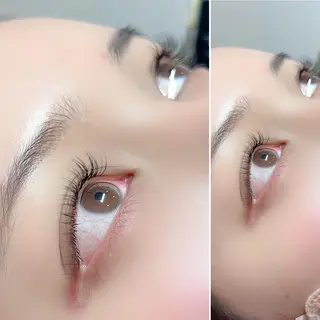 マツエク・マツパ TOKYOBABE 池袋店のマツエク・マツパデザイン