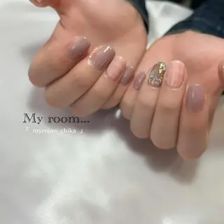 ネイル Amua.facial salon所属・ネイル・エステ Amua.新宿御苑のエステ・リラクイメージ