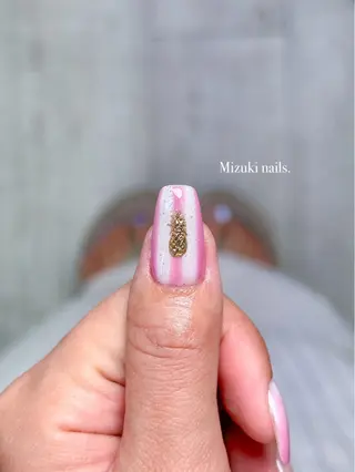 ネイル 🕊 MIZUKIのネイルデザイン