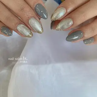 ネイル nail salon Is.  reikaのネイルデザイン