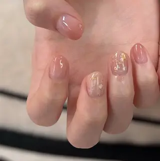 ネイル アトリエ　ミモザ所属・いまむら あかりのネイルデザイン