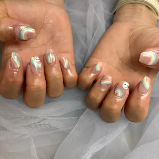 ネイル KADONO YUIKAのネイルデザイン