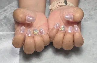 ネイル nailsalon hanaliaのネイルデザイン