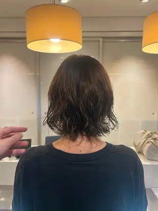 ショート 宮本 果凜のヘアスタイル