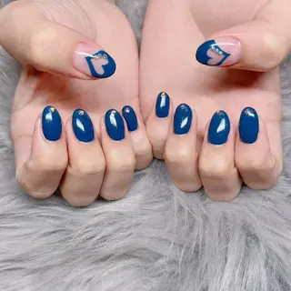 ネイル 個室ネイルサロンDolly  Girl〜ドーリーガール〜所属・DollyGirl KYOKOのネイルデザイン