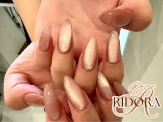 ネイル RIDORA nailのネイルデザイン