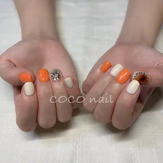 ネイル COCO nailのネイルデザイン