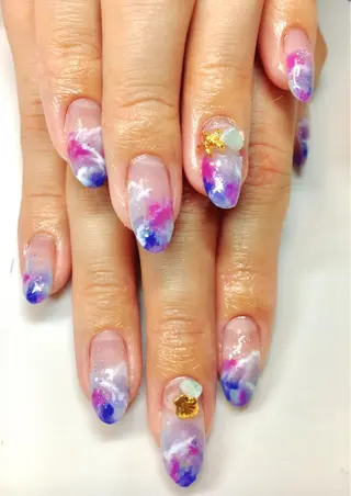 ネイル nailsalon sugarr所属・nailist cocoのネイルデザイン