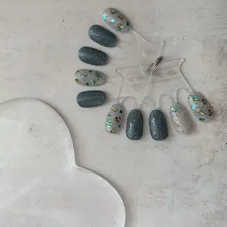 ネイル K Aのネイルデザイン