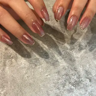 ネイル Lélia nail Himariのネイルデザイン