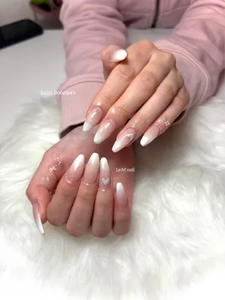 ネイル Le:M nail Mikuのネイルデザイン