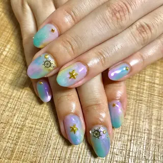 ネイル 安藤 Charlotteのネイルデザイン