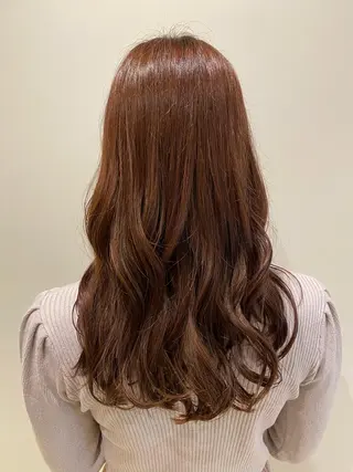 ロング カラー 艶髪🌿美髪 大塚礼乃【西荻窪】のヘアスタイル