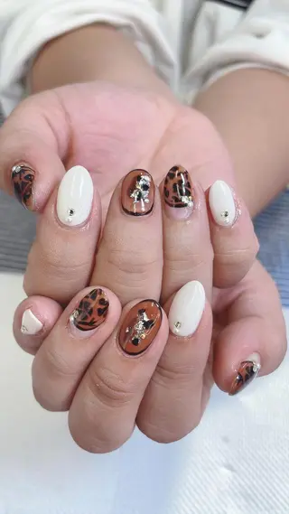 ネイル Munail サロン所属・むねいる nail salonのネイルデザイン