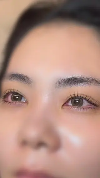 マツエク・マツパ Helena ゆかのマツエク・マツパデザイン