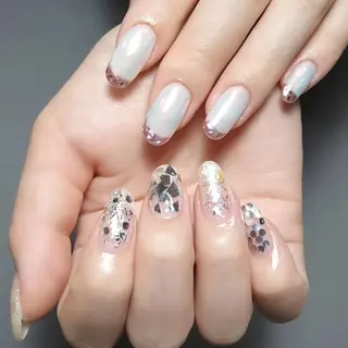 ネイル Naski岡山店所属・Naski 岡山店のネイルデザイン