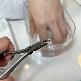 ネイル 越谷市ネイルサロン INAILアイネイルのネイルデザイン