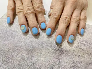 ネイル Umi nail& eyelashのネイルデザイン